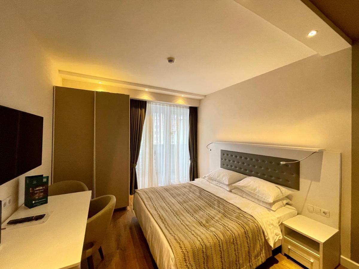 Batumi Continental Apartments Ngoại thất bức ảnh