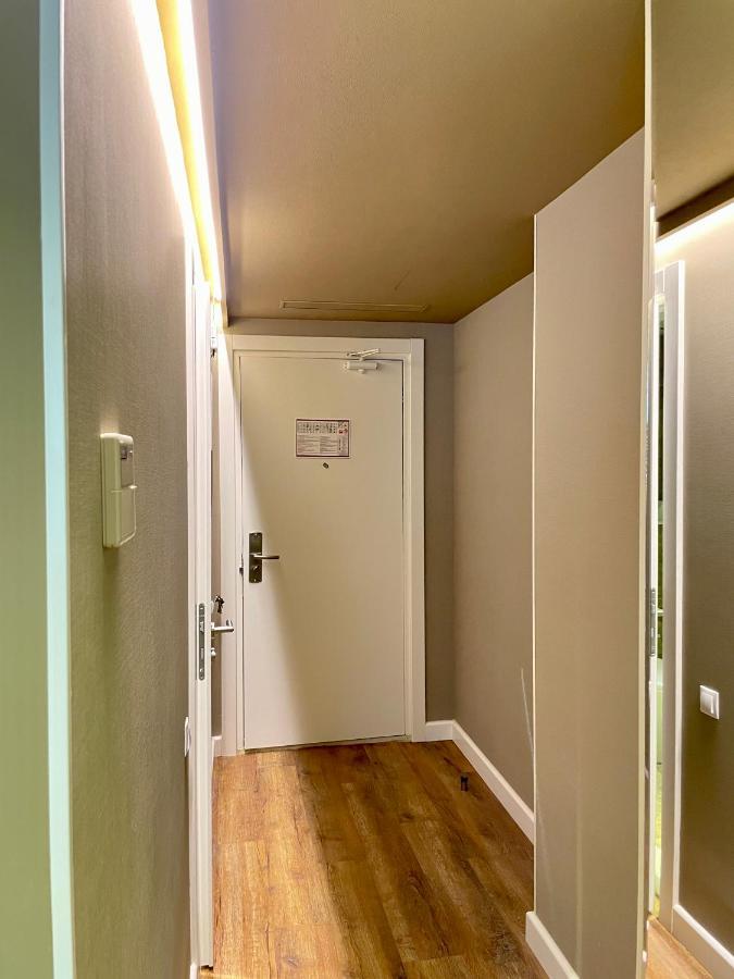 Batumi Continental Apartments Ngoại thất bức ảnh