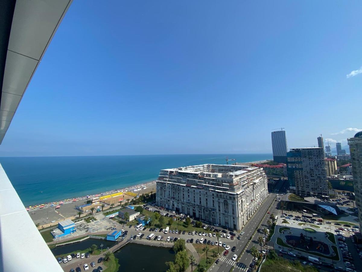 Batumi Continental Apartments Ngoại thất bức ảnh
