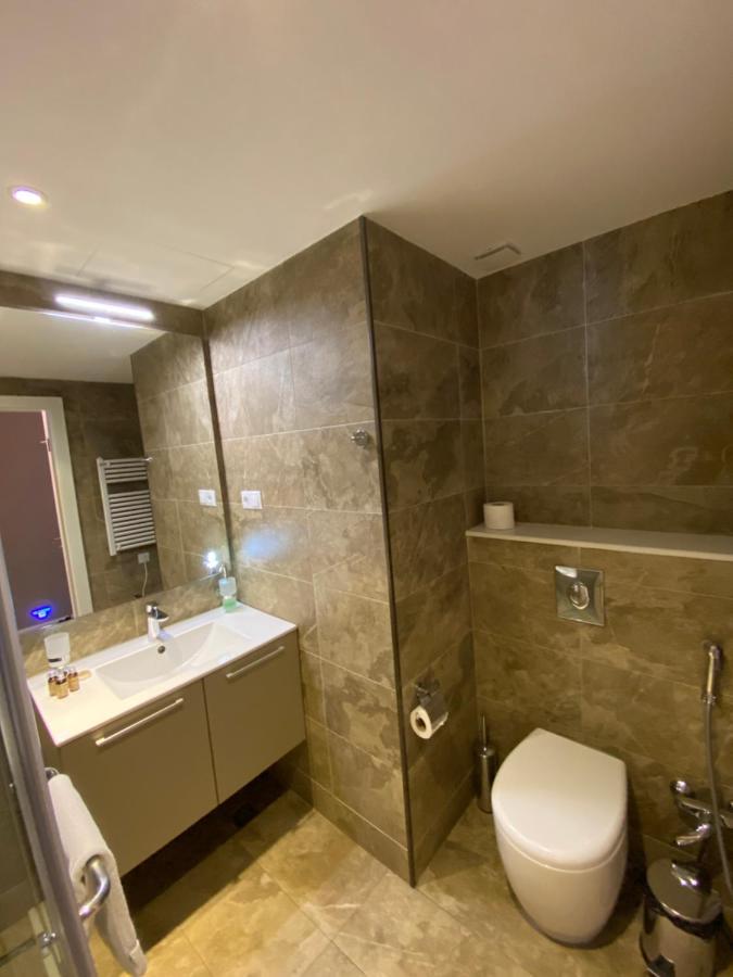 Batumi Continental Apartments Ngoại thất bức ảnh