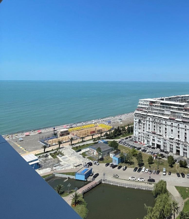 Batumi Continental Apartments Ngoại thất bức ảnh
