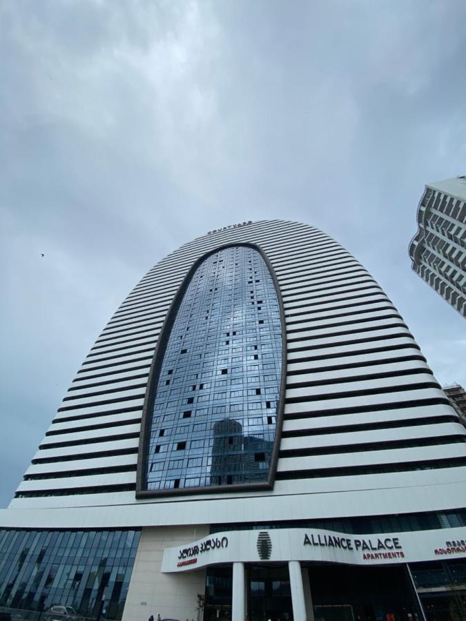 Batumi Continental Apartments Ngoại thất bức ảnh