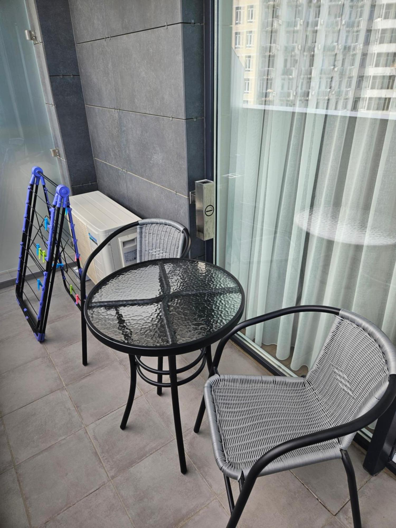 Batumi Continental Apartments Ngoại thất bức ảnh